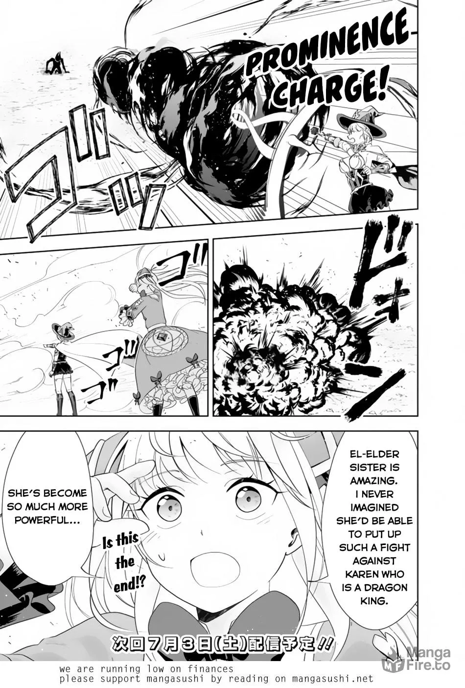 Ore no Ie ga Maryoku Spot datta Ken – Sundeiru dake de Sekai Saikyou Chapter 130 page 13 - 