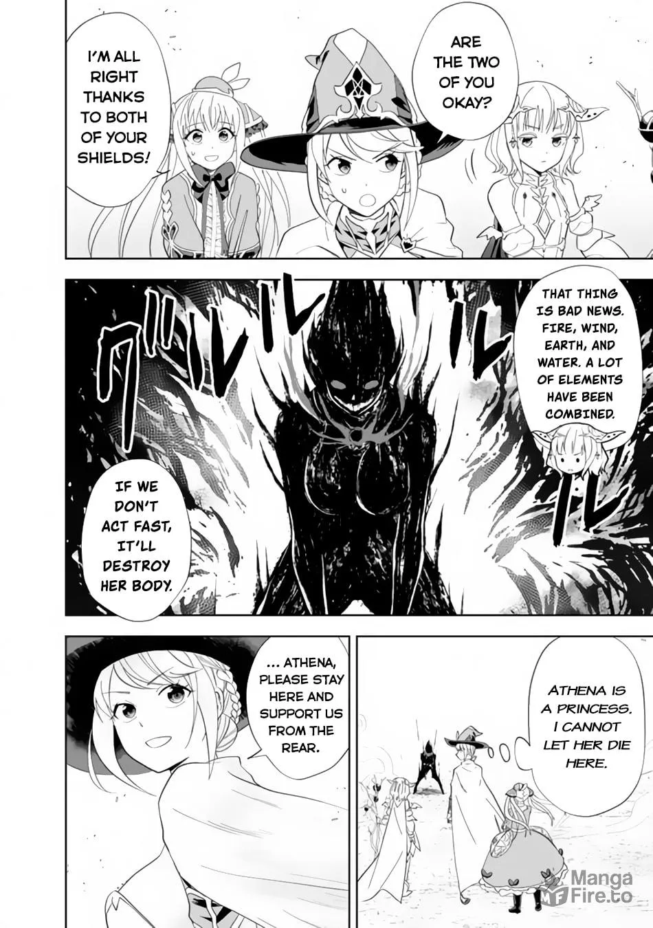 Ore no Ie ga Maryoku Spot datta Ken – Sundeiru dake de Sekai Saikyou Chapter 130 page 6 - 