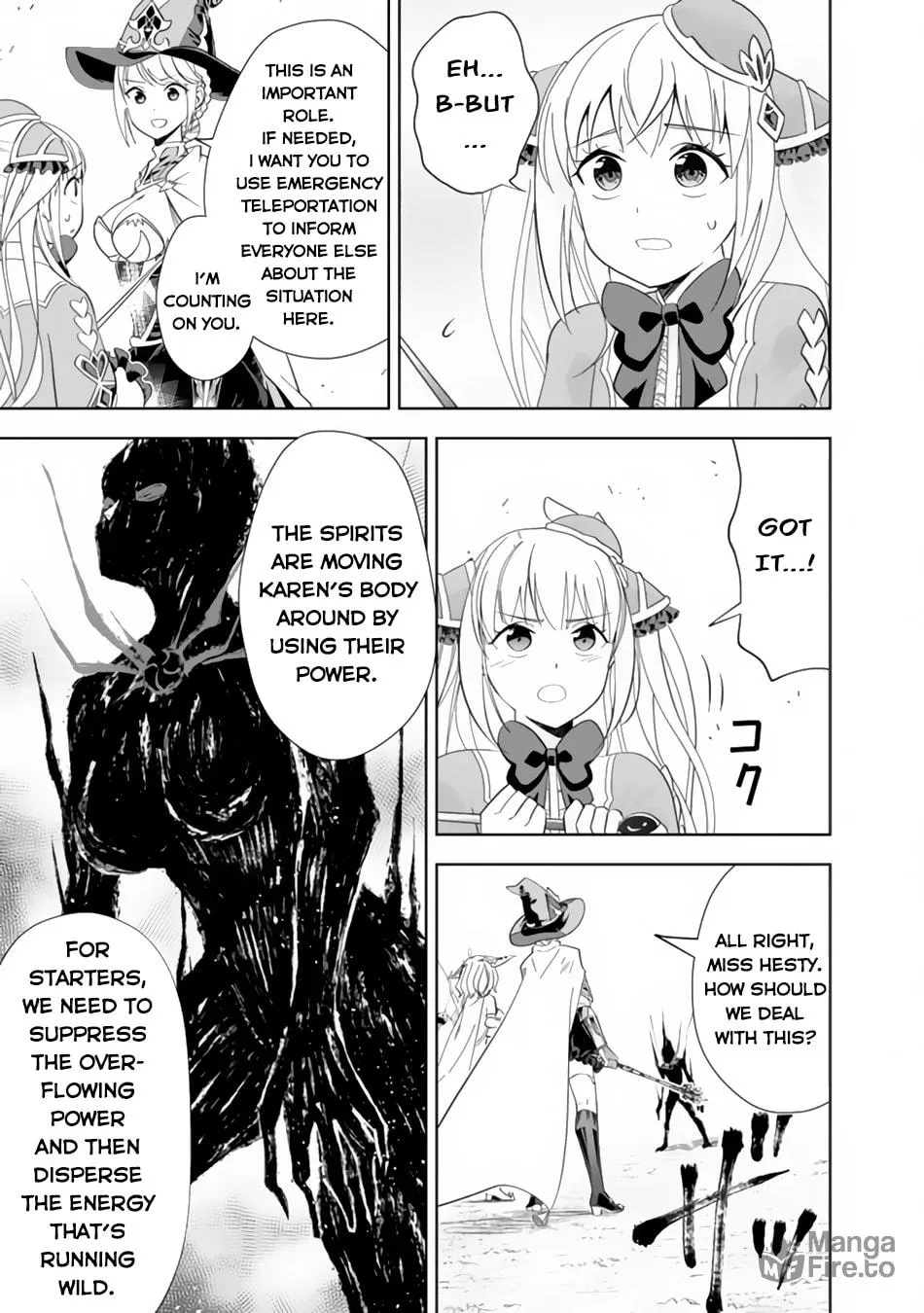 Ore no Ie ga Maryoku Spot datta Ken – Sundeiru dake de Sekai Saikyou Chapter 130 page 7 - 