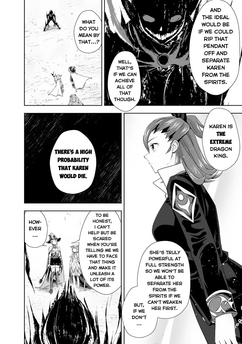 Ore no Ie ga Maryoku Spot datta Ken – Sundeiru dake de Sekai Saikyou Chapter 130 page 8 - 