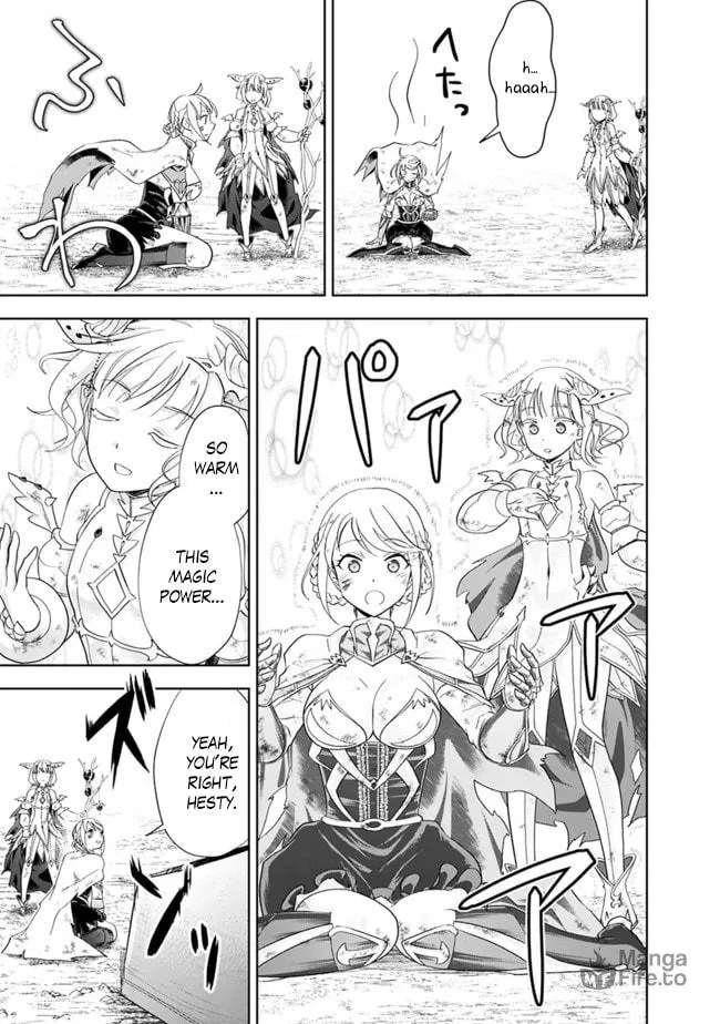 Ore no Ie ga Maryoku Spot datta Ken – Sundeiru dake de Sekai Saikyou Chapter 131 page 12 - 