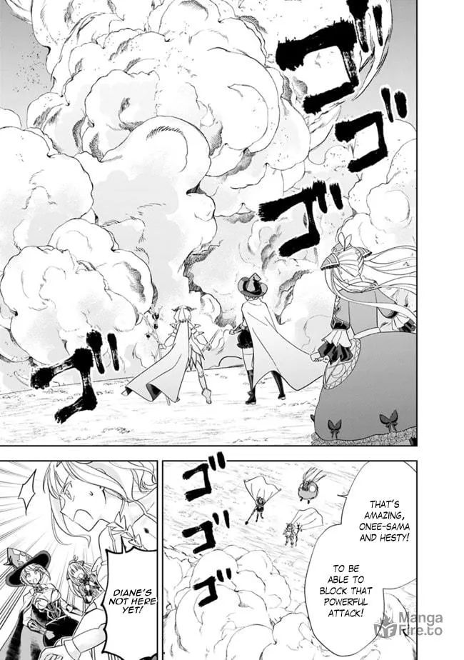 Ore no Ie ga Maryoku Spot datta Ken – Sundeiru dake de Sekai Saikyou Chapter 131 page 6 - 