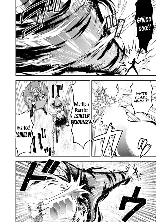 Ore no Ie ga Maryoku Spot datta Ken – Sundeiru dake de Sekai Saikyou Chapter 131 page 7 - 
