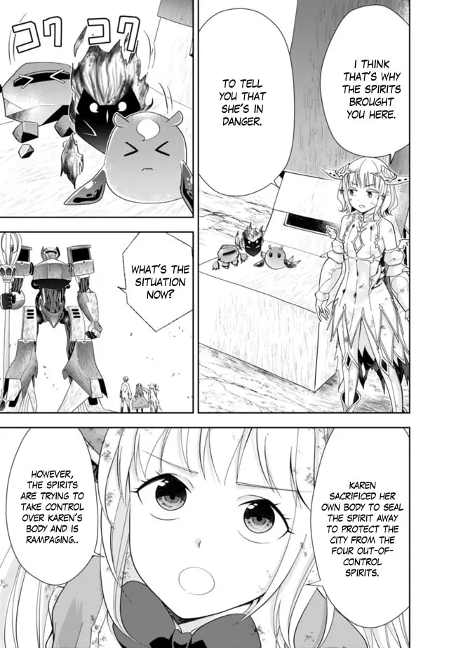 Ore no Ie ga Maryoku Spot datta Ken – Sundeiru dake de Sekai Saikyou Chapter 132 page 4 - 