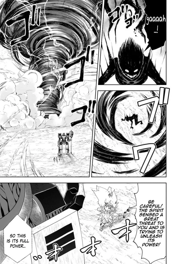 Ore no Ie ga Maryoku Spot datta Ken – Sundeiru dake de Sekai Saikyou Chapter 132 page 8 - 