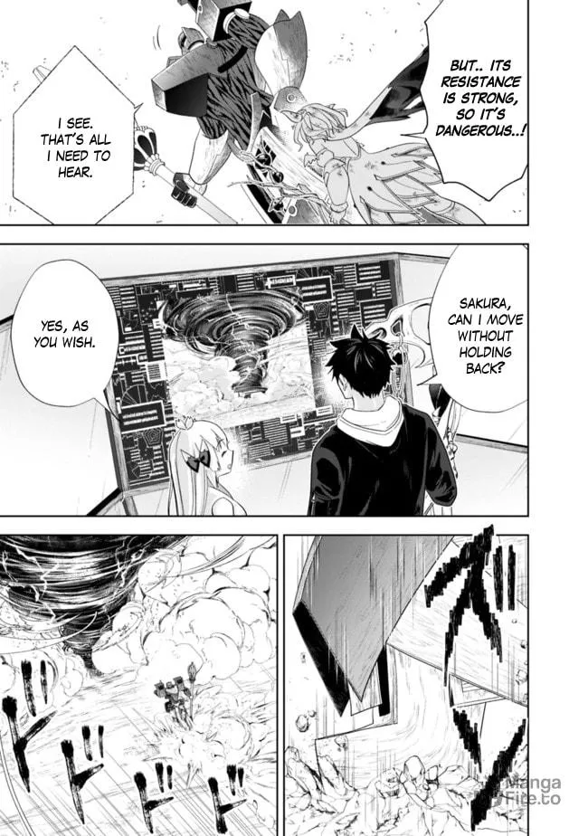 Ore no Ie ga Maryoku Spot datta Ken – Sundeiru dake de Sekai Saikyou Chapter 132 page 10 - 