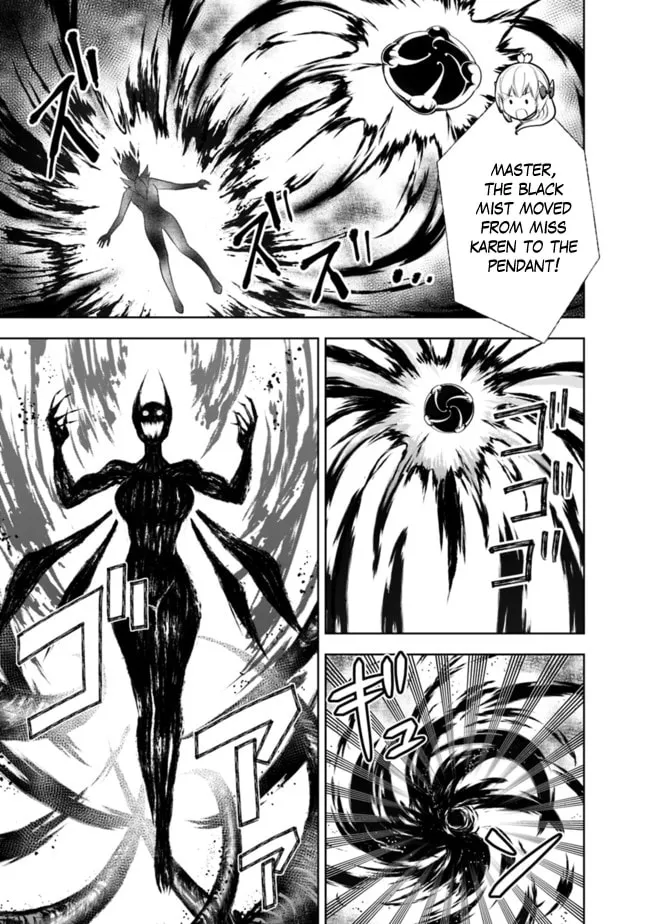 Ore no Ie ga Maryoku Spot datta Ken – Sundeiru dake de Sekai Saikyou Chapter 133 page 4 - 