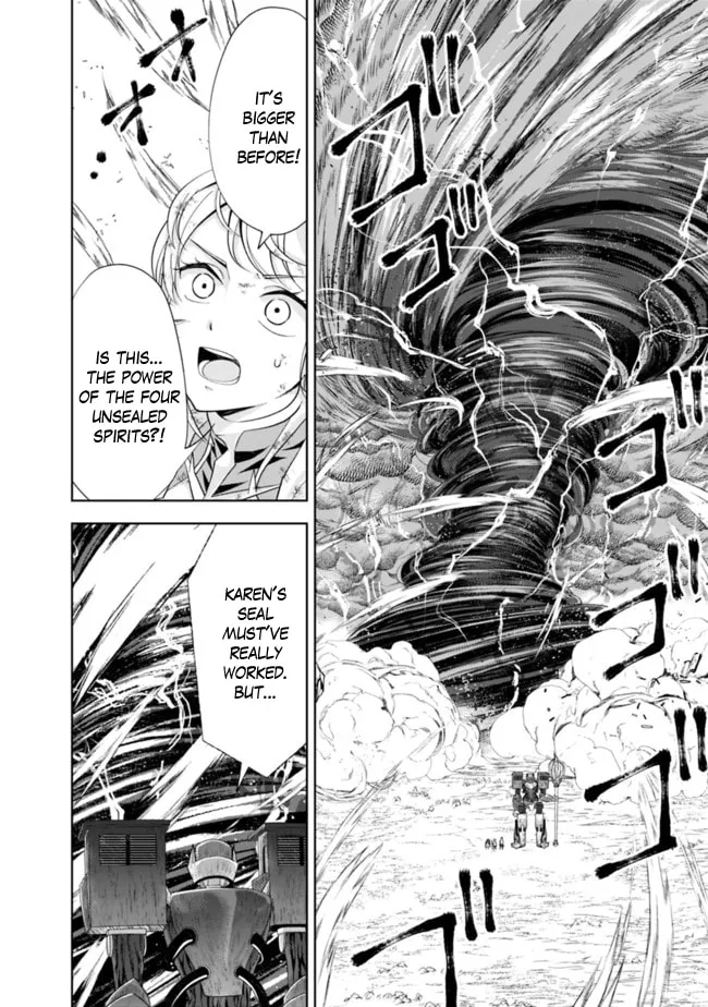 Ore no Ie ga Maryoku Spot datta Ken – Sundeiru dake de Sekai Saikyou Chapter 133 page 7 - 
