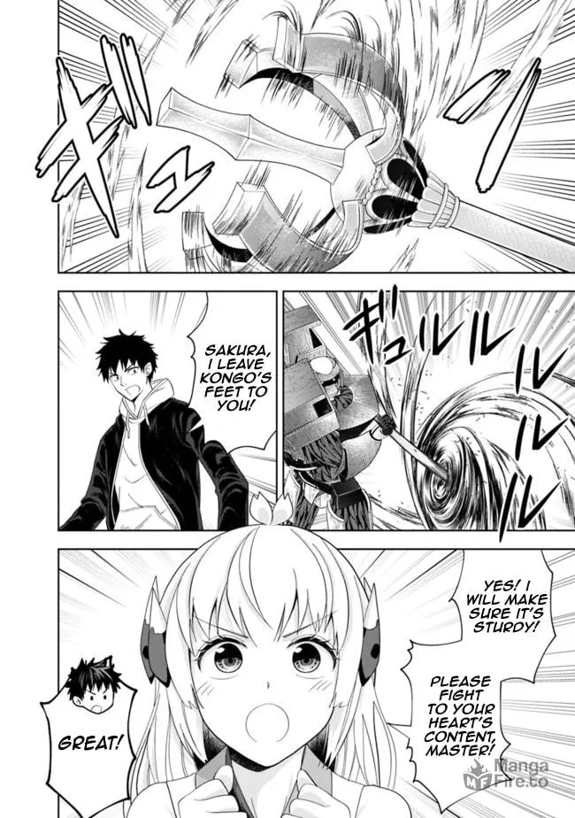 Ore no Ie ga Maryoku Spot datta Ken – Sundeiru dake de Sekai Saikyou Chapter 133 page 9 - 