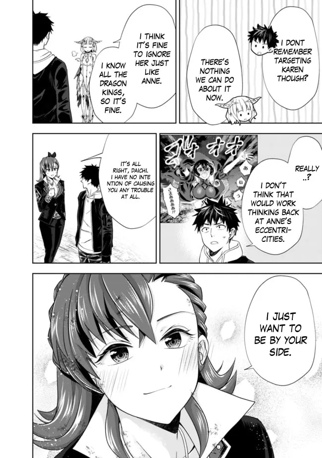 Ore no Ie ga Maryoku Spot datta Ken – Sundeiru dake de Sekai Saikyou Chapter 134 page 11 - 