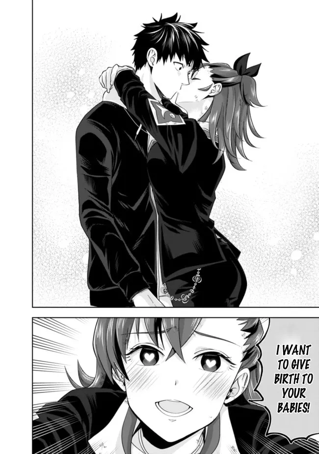 Ore no Ie ga Maryoku Spot datta Ken – Sundeiru dake de Sekai Saikyou Chapter 134 page 7 - 