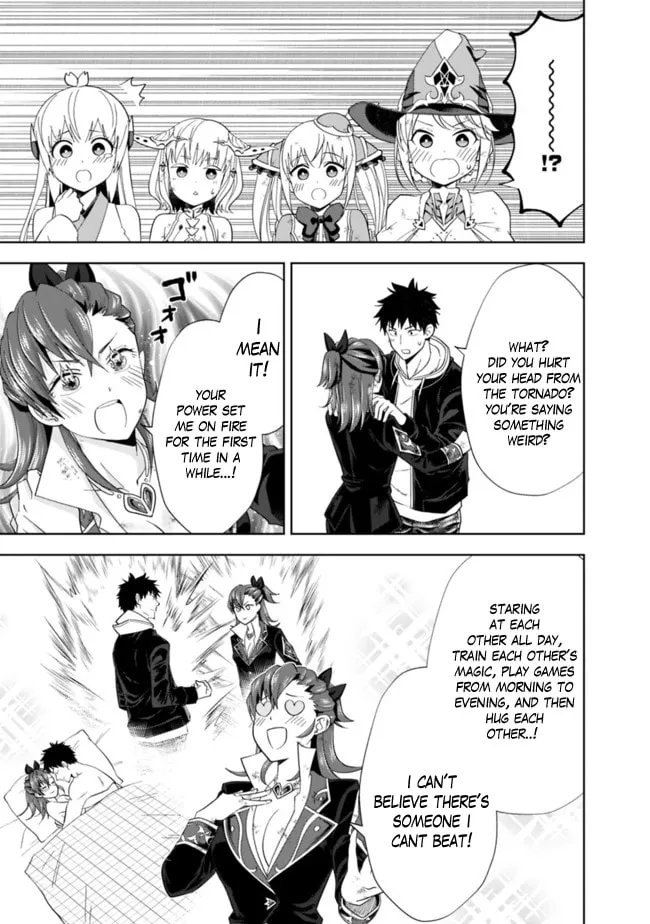 Ore no Ie ga Maryoku Spot datta Ken – Sundeiru dake de Sekai Saikyou Chapter 134 page 8 - 