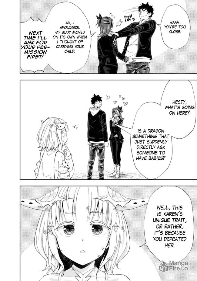 Ore no Ie ga Maryoku Spot datta Ken – Sundeiru dake de Sekai Saikyou Chapter 134 page 9 - 