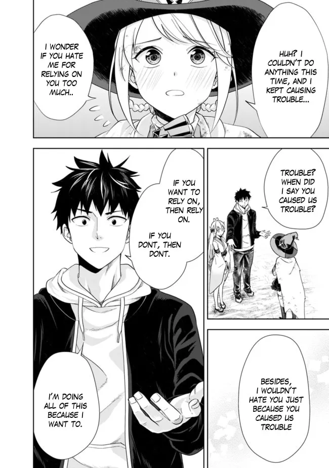 Ore no Ie ga Maryoku Spot datta Ken – Sundeiru dake de Sekai Saikyou Chapter 135 page 7 - 