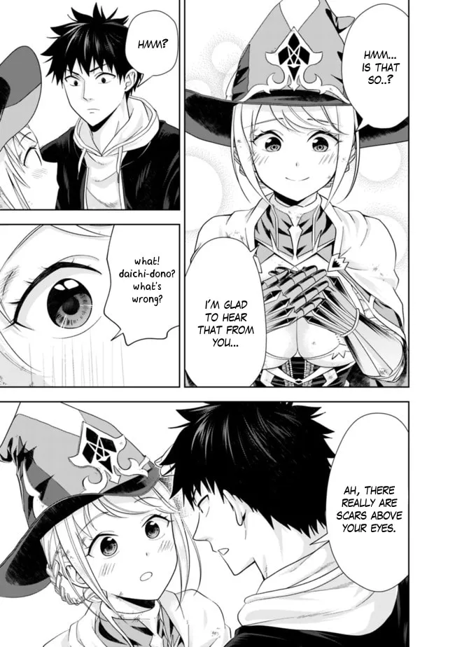 Ore no Ie ga Maryoku Spot datta Ken – Sundeiru dake de Sekai Saikyou Chapter 135 page 8 - 