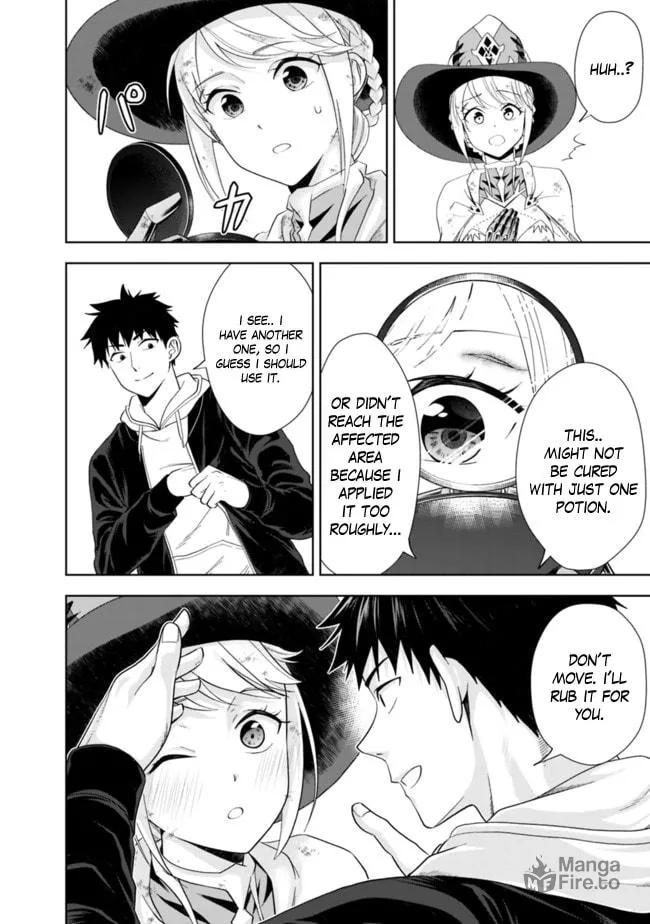 Ore no Ie ga Maryoku Spot datta Ken – Sundeiru dake de Sekai Saikyou Chapter 135 page 9 - 