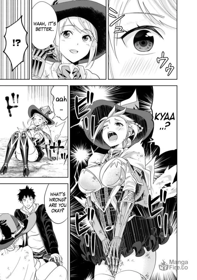 Ore no Ie ga Maryoku Spot datta Ken – Sundeiru dake de Sekai Saikyou Chapter 135 page 10 - 
