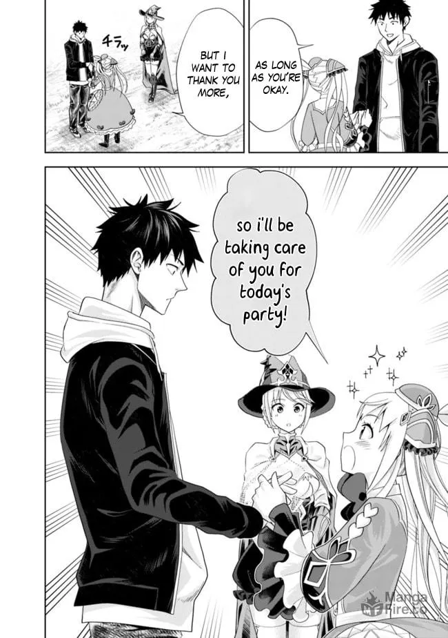Ore no Ie ga Maryoku Spot datta Ken – Sundeiru dake de Sekai Saikyou Chapter 136 page 5 - 