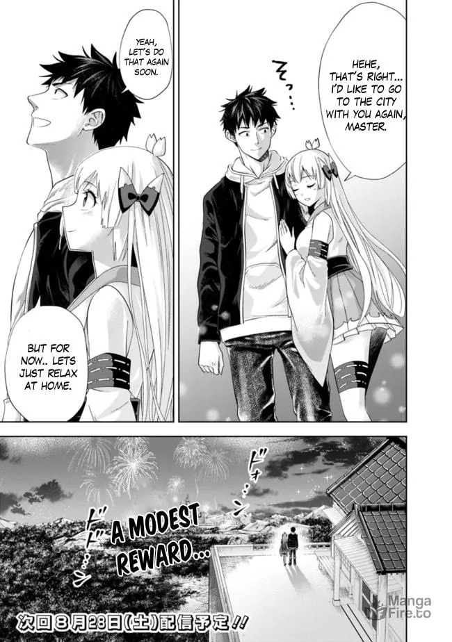 Ore no Ie ga Maryoku Spot datta Ken – Sundeiru dake de Sekai Saikyou Chapter 137 page 12 - 