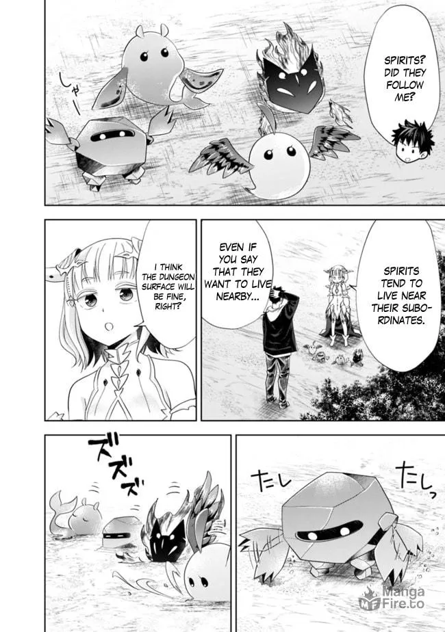 Ore no Ie ga Maryoku Spot datta Ken – Sundeiru dake de Sekai Saikyou Chapter 137 page 3 - 