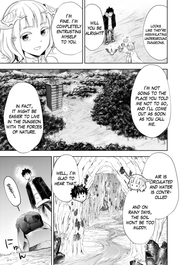 Ore no Ie ga Maryoku Spot datta Ken – Sundeiru dake de Sekai Saikyou Chapter 137 page 4 - 