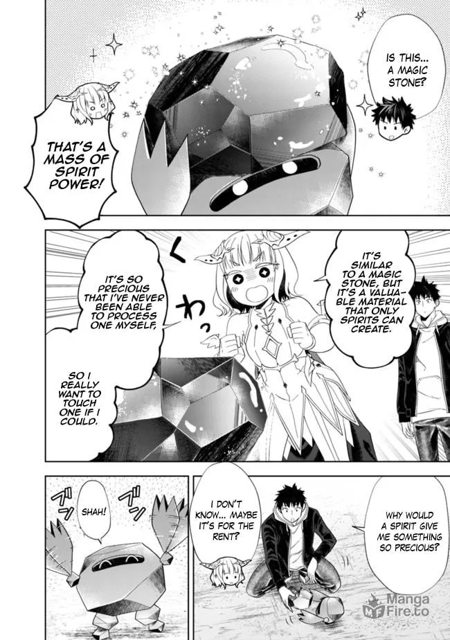 Ore no Ie ga Maryoku Spot datta Ken – Sundeiru dake de Sekai Saikyou Chapter 137 page 5 - 