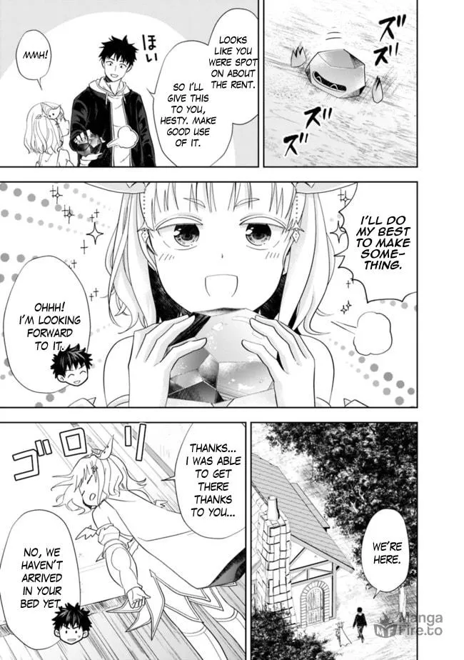 Ore no Ie ga Maryoku Spot datta Ken – Sundeiru dake de Sekai Saikyou Chapter 137 page 6 - 