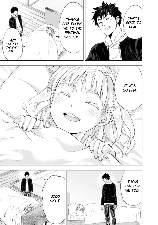 Ore no Ie ga Maryoku Spot datta Ken – Sundeiru dake de Sekai Saikyou Chapter 137 page 8 - 