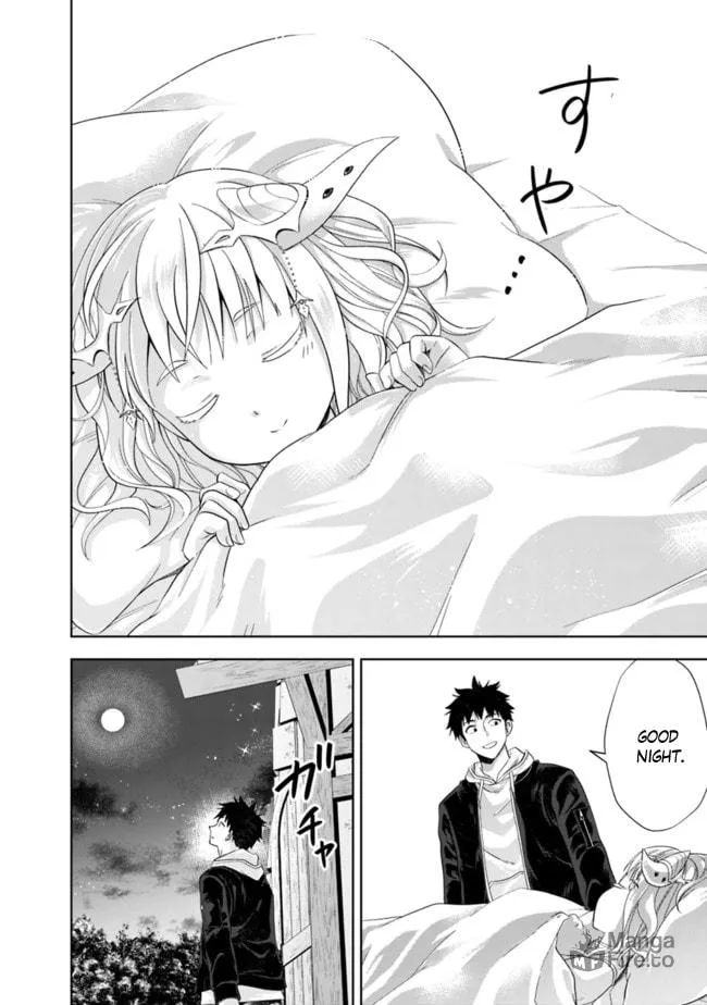 Ore no Ie ga Maryoku Spot datta Ken – Sundeiru dake de Sekai Saikyou Chapter 137 page 9 - 