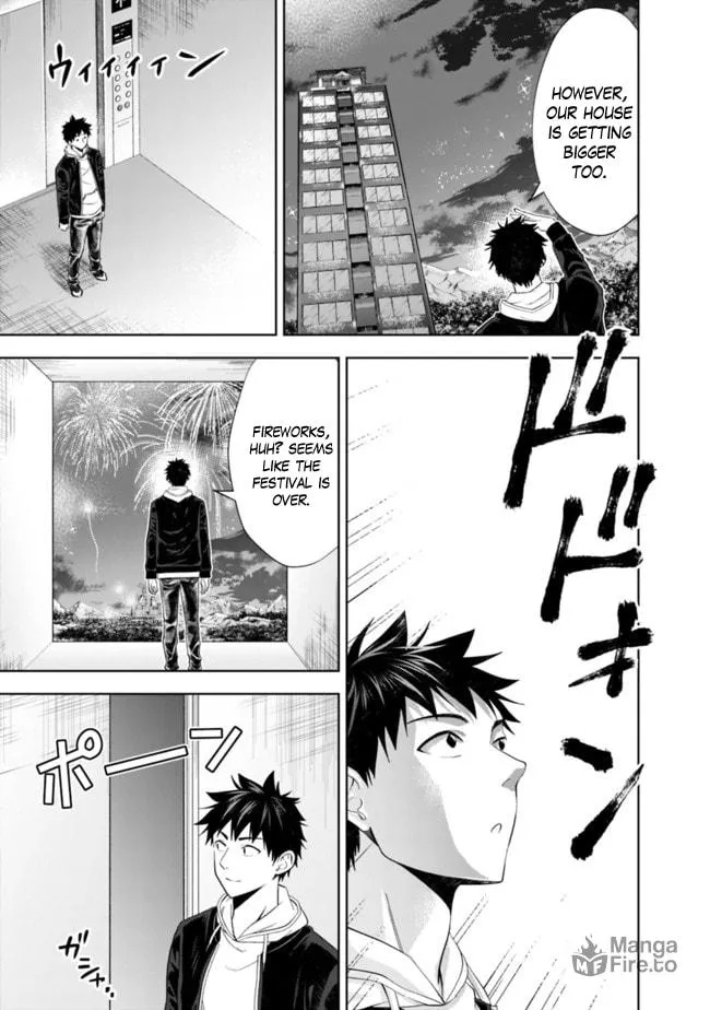Ore no Ie ga Maryoku Spot datta Ken – Sundeiru dake de Sekai Saikyou Chapter 137 page 10 - 