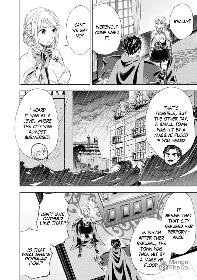 Ore no Ie ga Maryoku Spot datta Ken – Sundeiru dake de Sekai Saikyou Chapter 138 page 3 - 