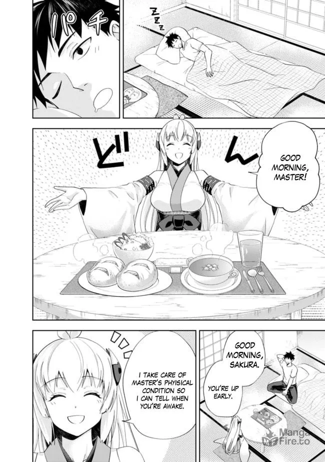 Ore no Ie ga Maryoku Spot datta Ken – Sundeiru dake de Sekai Saikyou Chapter 138 page 5 - 
