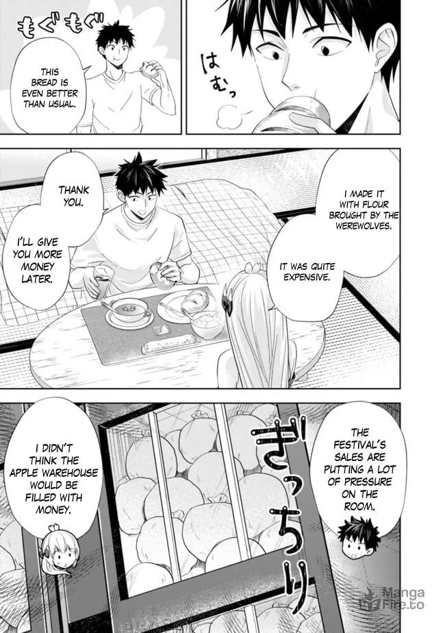 Ore no Ie ga Maryoku Spot datta Ken – Sundeiru dake de Sekai Saikyou Chapter 138 page 6 - 