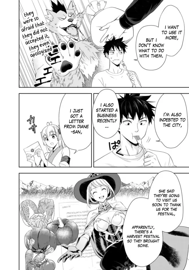 Ore no Ie ga Maryoku Spot datta Ken – Sundeiru dake de Sekai Saikyou Chapter 138 page 7 - 