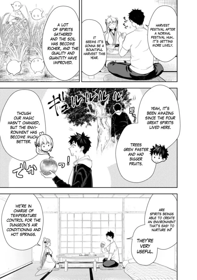Ore no Ie ga Maryoku Spot datta Ken – Sundeiru dake de Sekai Saikyou Chapter 138 page 8 - 