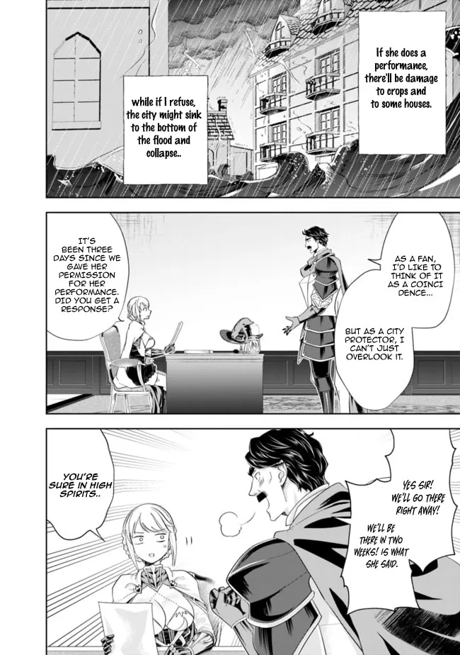 Ore no Ie ga Maryoku Spot datta Ken – Sundeiru dake de Sekai Saikyou Chapter 139 page 2 - 