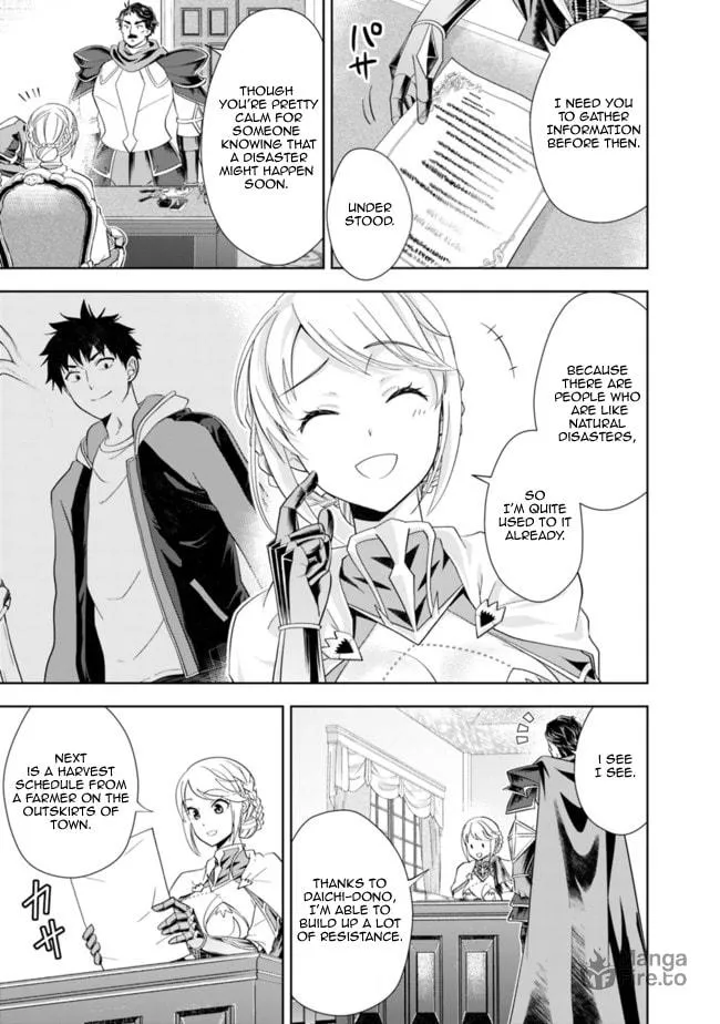 Ore no Ie ga Maryoku Spot datta Ken – Sundeiru dake de Sekai Saikyou Chapter 139 page 3 - 