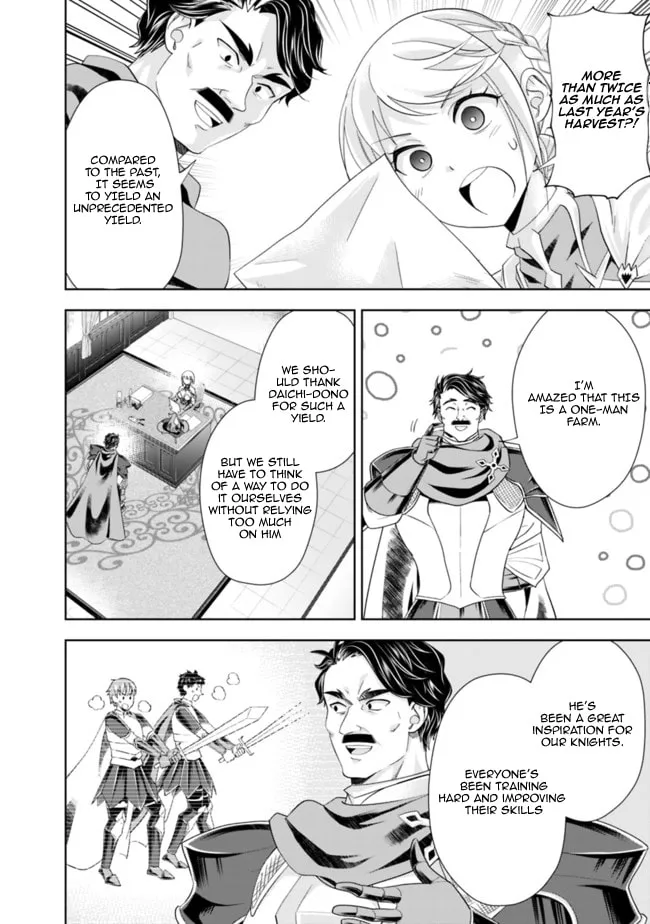 Ore no Ie ga Maryoku Spot datta Ken – Sundeiru dake de Sekai Saikyou Chapter 139 page 4 - 