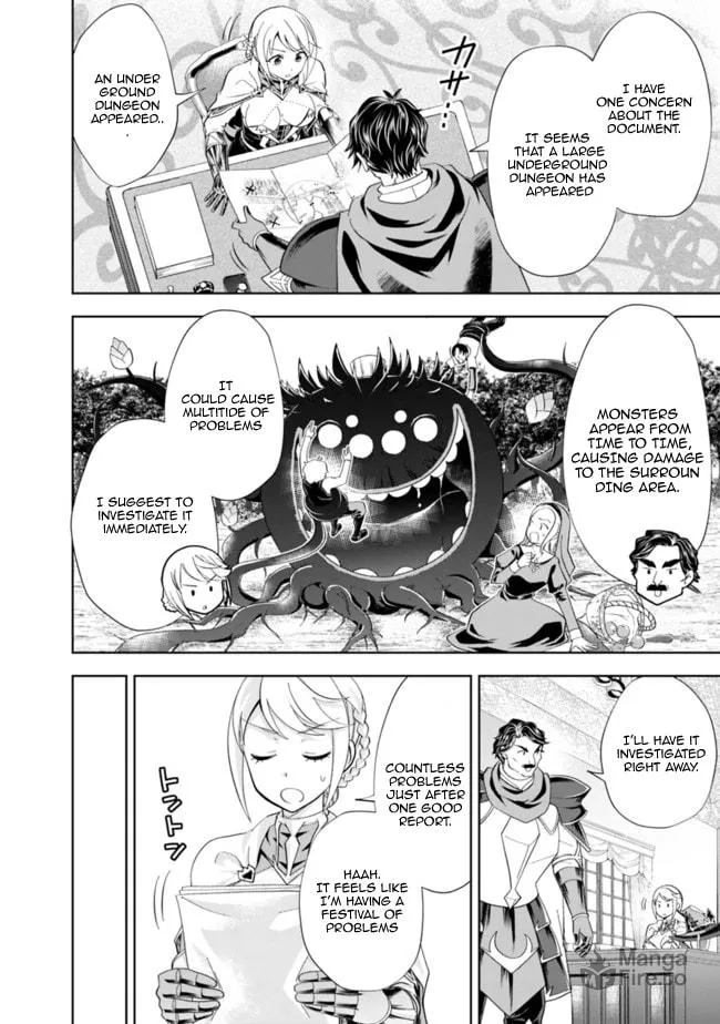 Ore no Ie ga Maryoku Spot datta Ken – Sundeiru dake de Sekai Saikyou Chapter 139 page 6 - 
