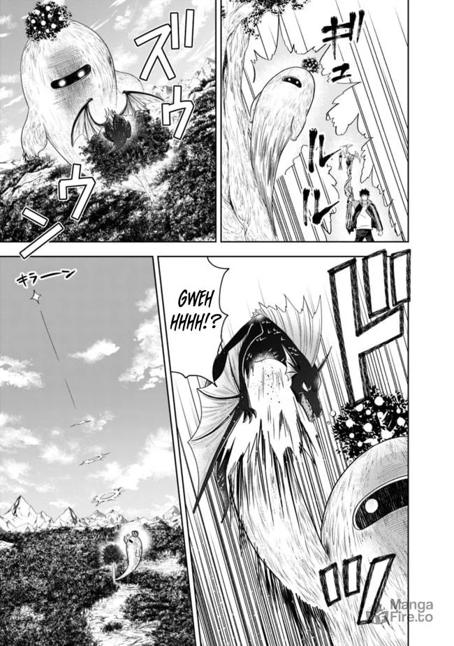 Ore no Ie ga Maryoku Spot datta Ken – Sundeiru dake de Sekai Saikyou Chapter 139 page 9 - 
