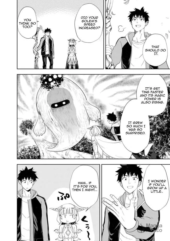 Ore no Ie ga Maryoku Spot datta Ken – Sundeiru dake de Sekai Saikyou Chapter 139 page 10 - 