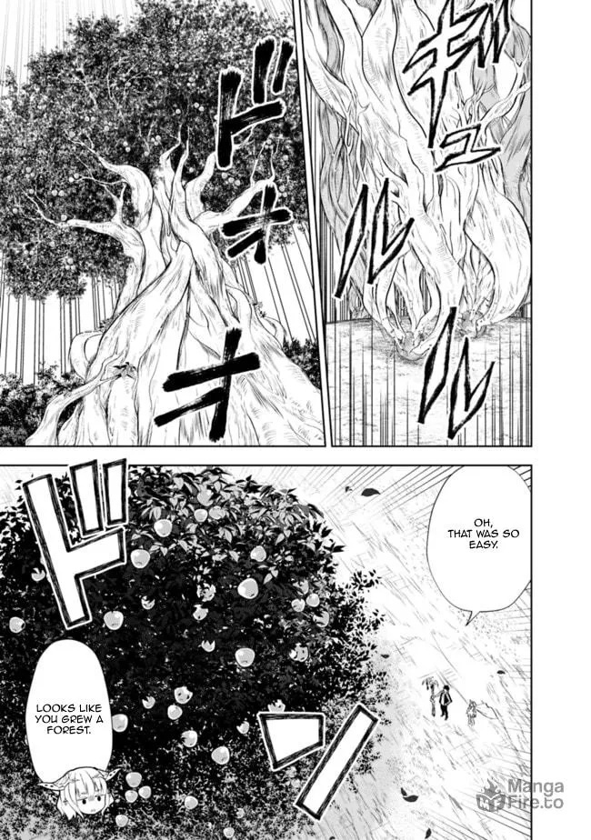 Ore no Ie ga Maryoku Spot datta Ken – Sundeiru dake de Sekai Saikyou Chapter 140 page 3 - 