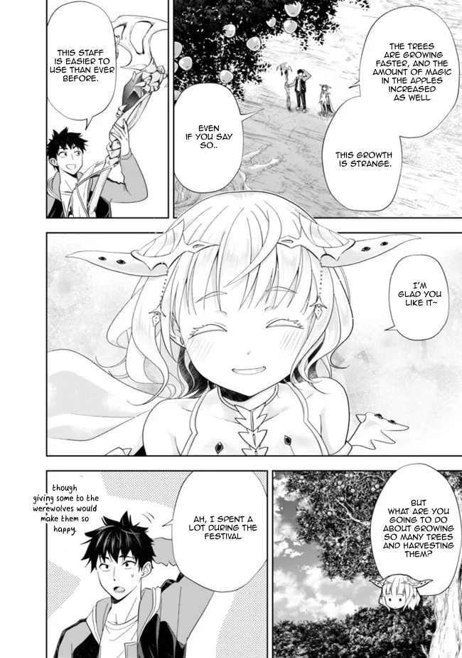 Ore no Ie ga Maryoku Spot datta Ken – Sundeiru dake de Sekai Saikyou Chapter 140 page 4 - 