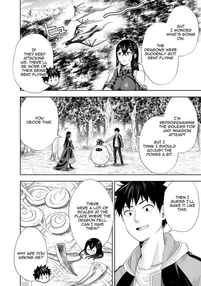 Ore no Ie ga Maryoku Spot datta Ken – Sundeiru dake de Sekai Saikyou Chapter 141 page 2 - 