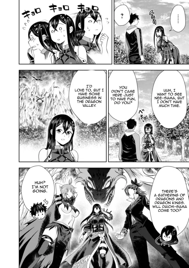 Ore no Ie ga Maryoku Spot datta Ken – Sundeiru dake de Sekai Saikyou Chapter 141 page 4 - 
