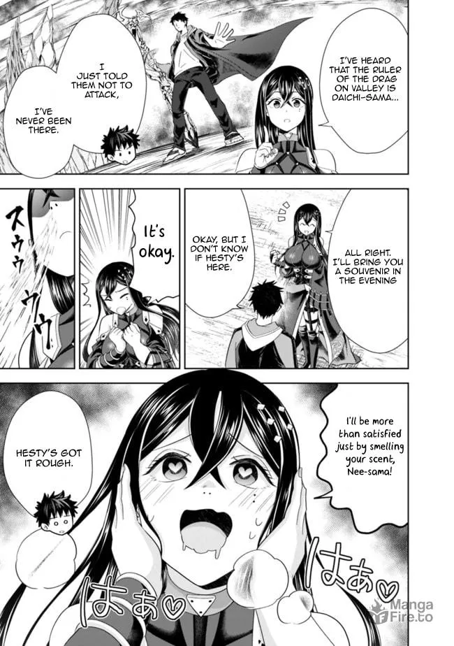 Ore no Ie ga Maryoku Spot datta Ken – Sundeiru dake de Sekai Saikyou Chapter 141 page 5 - 