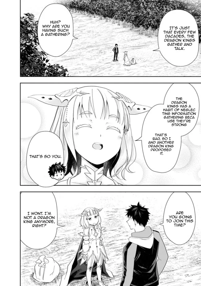 Ore no Ie ga Maryoku Spot datta Ken – Sundeiru dake de Sekai Saikyou Chapter 141 page 8 - 