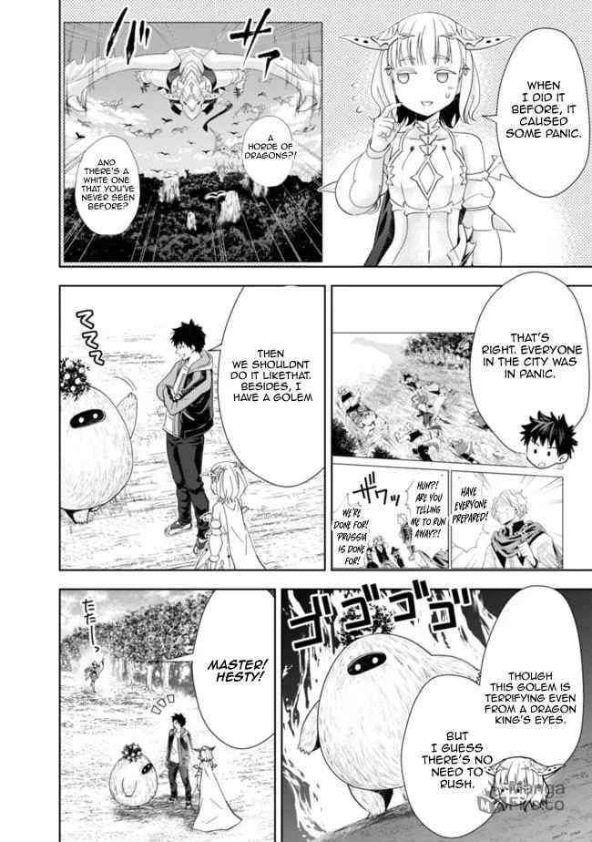 Ore no Ie ga Maryoku Spot datta Ken – Sundeiru dake de Sekai Saikyou Chapter 141 page 10 - 