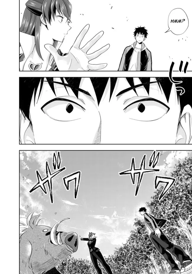 Ore no Ie ga Maryoku Spot datta Ken – Sundeiru dake de Sekai Saikyou Chapter 142 page 4 - 