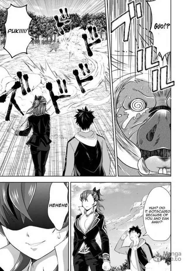 Ore no Ie ga Maryoku Spot datta Ken – Sundeiru dake de Sekai Saikyou Chapter 142 page 5 - 
